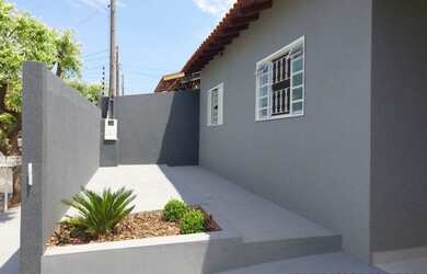 Imagem 2: Casa no Res. Monte Verde