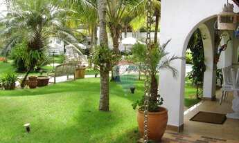 Imagem 7: Casa com 5 dormitórios à venda, 950 m² por R$ 3.350.000,00 - Acapulco I - Guarujá/SP