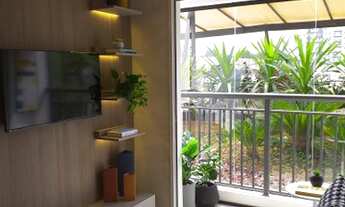 Imagem: Apartamento para venda possui 39 metros