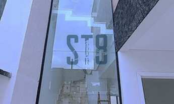 Imagem 7: Sobrado perfeito em fase final de construção que pode ser o seu novo lar e de sua famíli