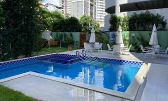 Imagem 2: Belíssimo apto. (QG) com 74 m², 03 quartos, (01 suite), Varanda, Banheiro soci e WC serv