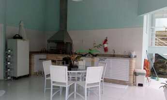 Imagem 7: Casa com 4 dormitórios à venda, 490 m² por R$ 1.700.000,00 - Reserva Ibirapitanga - Santa