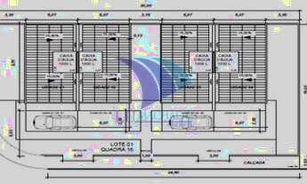 Imagem 6: COD 682- Lançamento- Casa Duplex-Vila do Peró, Cabo Frio- Aceita Financiamento