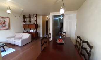 Imagem 3: Flamengo - R. Ferreira Viana, excelente apartº, 135m², salão, 3 quartos, suíte, dependênci