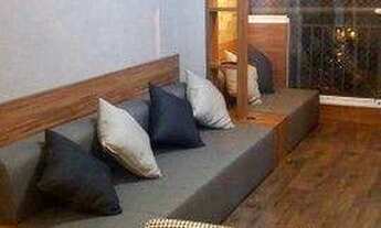 Imagem 3: APTO 2 DORMS (47m²), 1 VAGA, SEMI MOBILIADO, TERRAÇO. PRÓXIMO DOS SHOPPINGS MORUMBI TOWN