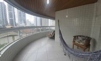 Imagem 2: Apartamento 2 dormitórios , 1 suíte,100m², Vila Guilhermina, Praia Grande