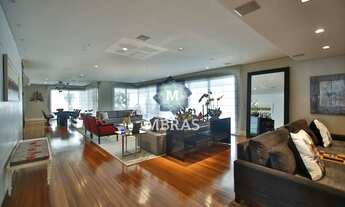 Imagem 4: APTO ALTO PADRÃO | CAMPO BELO | 4 SUÍTES | 5 VAGAS