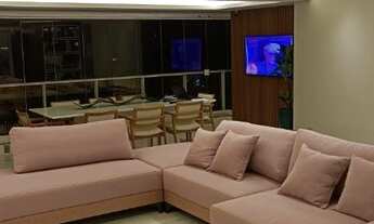 Imagem 5: Apartamento 3 Suites, Finamente Mobiliado e Decorado no Hemisphere 360º