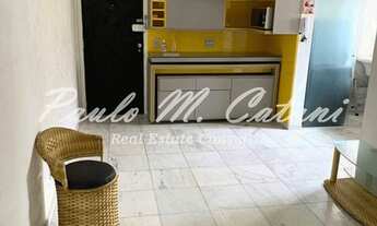 Imagem 2: Apto com 42 m2, varanda, 2 dormitório e 1 vaga em excelente localização em Pinheiros! Visi