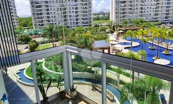 Imagem 6: Apartamento com 4 quartos à venda, 110 m² por R$ 885.000 - Recreio dos Bandeirantes - Rio