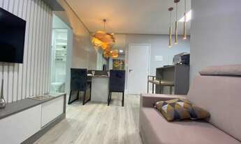 Imagem 2: Apartamento para venda possui 45 metros quadrados com 2 quartos em Vila Mazzei - São Paulo