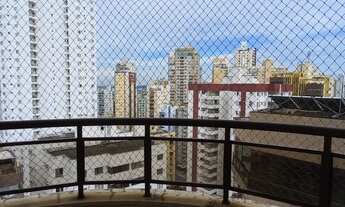 Imagem 4: Cobertura duplex, 300m2, Setor Bueno, 3 suítes, piscina, deck na área externa, 4 garagens