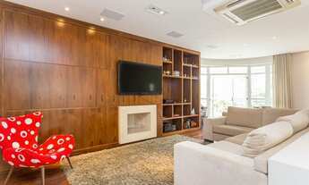 Imagem 4: Apartamento no Batel - ARYA 1