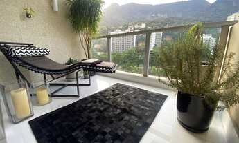 Imagem: Village São Conrado - 4 Quartos Reforado