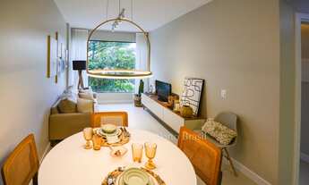 Imagem 7: Apartamento 01 dorm 50m priv. mobiliado, Carvoeira - Florianópolis - SC