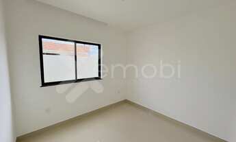 Imagem 5: Casa à venda em Cajupiranga (Parnamirim/RN) em Condomínio fechado, 124m - 3 quartos