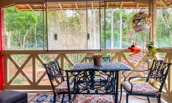 Imagem 6: Linda Casa com terreno plano e lazer completo