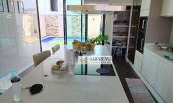 Imagem 3: Sobrado com 3 dormitórios à venda, 186 m² por R$ 910.000,00 - Horto Florestal Villagio - S