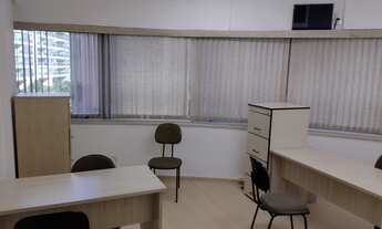 Imagem 2: Sala Comercial Venda e Locação na Rua Major Quedinho, 111 - Centro - São Paulo - SP - CEP