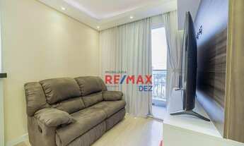 Imagem 2: Apartamento com 2 quartos à venda, 46 m² por R$ 265.000 - Padroeira - Osasco/SP