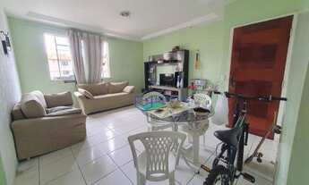 Imagem 2: Apartamento com 3 dormitórios à venda, 84 m² por R$ 185.000,00 - Parangaba - Fortaleza/CE