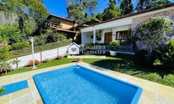 Imagem 2: Casa a Venda no bairro Comary - Teresópolis, RJ