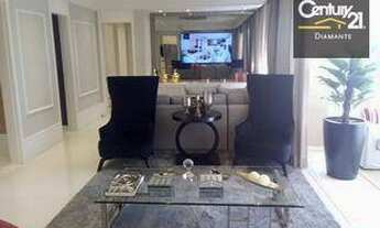 Imagem 3: Apartamento à venda, 172 m² por R$ 3.700.000,00 - Moema - São Paulo/SP