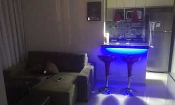 Imagem 4: Apartamento para venda com 50 metros quadrados com 2 quartos