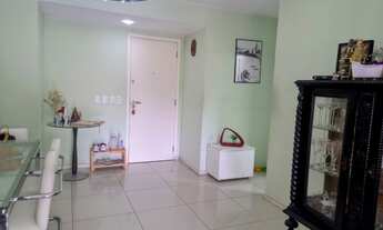 Imagem 6: No melhor ponto excelente 3 quartos + dependências varandão 2 vgs lazer c quadra 28 vgs vi