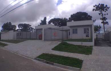 Imagem 2: Residências  novas unidades individuais e em condomínio. Possuem  3 quartos, sala e cozinh