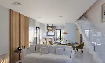 Imagem 3: CASA EM CONDOMÍNIO com 3 dormitórios à venda com 154m² por R$ 777.000,00 no bairro Pinevil