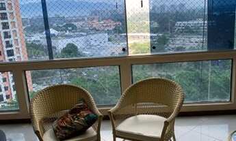 Imagem 2: Riviera Dei Fiori - Barra da Tijuca, apartamento 80m2 todo reformado em excelente localiza