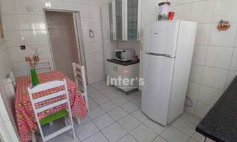 Imagem 4: Apartamento com 2 dormitórios à venda, 79 m² por R$ 280.000 - Vila Guilhermina - Praia Gra