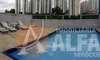 Imagem 6: Apartamento - 3 Dormitórios - Condomínio Parque Monte Alegre - Jardim America - Taboão da