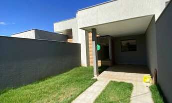 Imagem 2: Casa com 3 dormitórios à venda, 82 m² por R$ 330.000,00 - Columbia - Londrina/PR