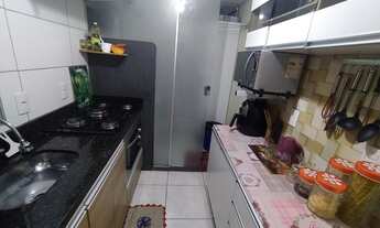 Imagem 6: Apartamento de 2 quartos, armários, apenas R$ 160 mil, Vila Oliveira, Aparecia de Goiania