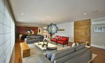 Imagem 2: APTO ALTO PADRÃO | CAMPO BELO | 4 SUÍTES | 5 VAGAS