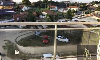 Imagem 2: Apartamento com 2 dormitórios à venda, 65 m² por R$ 300.000 - Parque Hotel - Araruama/RJ