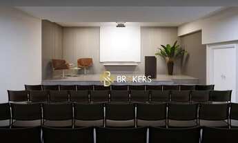 Imagem 5: Sala à venda, 44 m² por R$ 377.800,00 - Água Verde - Curitiba/PR