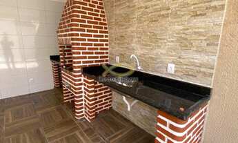 Imagem 2: Casa com 3 dorms, Ocian, Praia Grande - R$ 900 mil, Cod