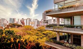 Imagem 5: APARTAMENTO com 3 dormitórios à venda por R$ 6.342.115,00 no bairro Cabral - CURITIBA / PR