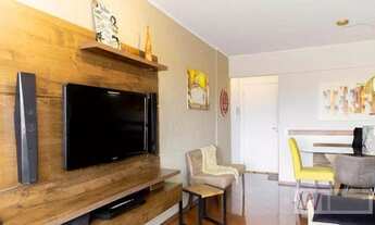 Imagem 9: Apartamento com 3 dormitórios à venda, 75 m² por R$ 450.000,00 - Jabaquara (Zona Sul) - Sã