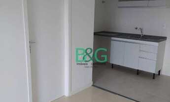 Imagem 7: Apartamento com 1 dormitório para alugar, 30 m² por R$ 1.200/mês - Freguesia do Ó - São Pa