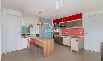 Imagem 4: Apartamento no centro Mobiliado, 1 Dormitório, 44,25 m² - 7th Avenue