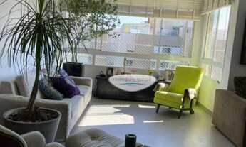 Imagem 2: Apartamento com 3 dormitórios à venda, 129 m² por R$ 950.000,00 - Panamby - São Paulo/SP