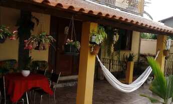 Imagem 2: Casa no bairro Nova Era, 500m do Colégio Militar, 5 quartos, terraço, 3 salas