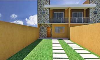 Imagem 3: SOBRADO NO CAPÃO RASO - 3 QUARTOS 2 VAGAS