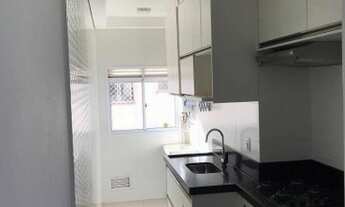 Imagem 4: Apartamento com 2 dormitórios à venda, 50 m² por R$ 265.000,00 - Residencial Vila Flora