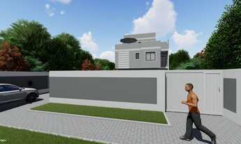 Imagem 4: Sobrado para Venda em Curitiba, Uberaba, 3 dormitórios, 1 suíte, 2 banheiros, 2 vagas