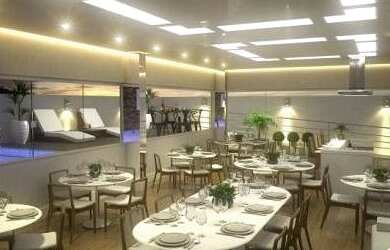 Imagem 2: Apartamento 3 quartos, 153 m², hidromassagem, lavabo, 2 vagas de garagem - Pedra Branca